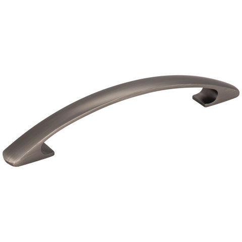Strickland 128 mm Pull (OA - 6-5/16" ) - Brushed Pewter