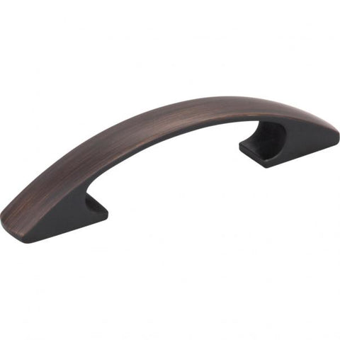 Strickland 3" Pull (OA - 4-1/2" ) - Brushed Oil Rubbed Bronze