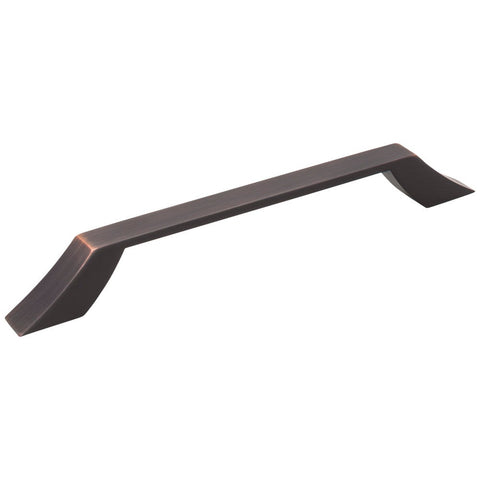Royce 160 mm Pull (OA - 8-1/16" ) - Brushed Oil Rubbed Bronze