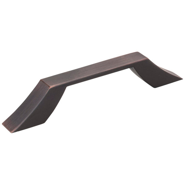 Royce 96 mm Pull (OA - 5-1/2" ) - Brushed Oil Rubbed Bronze