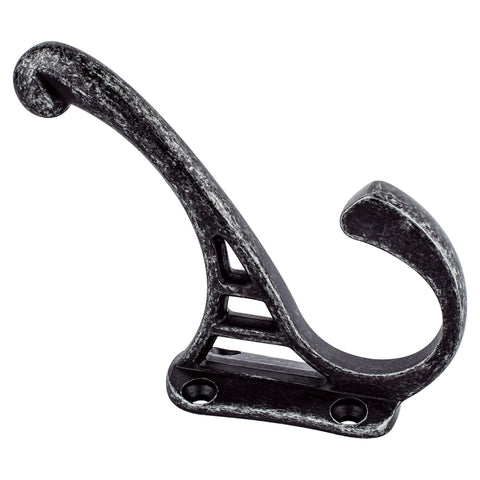 Prelude  Hook (OL-4") Weathered Iron