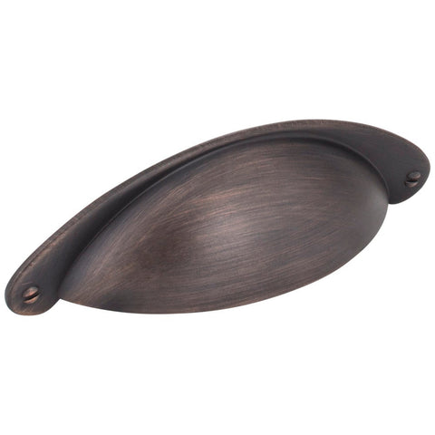 Lyon 3" Pull (OA - 4-15/16" ) - Brushed Oil Rubbed Bronze