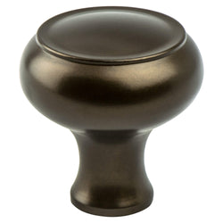 Forte 1 11/16" Knob Oil Rubbed Bronze