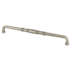 Forte 18" Appliance Pull (OL-19") Weathered Nickel