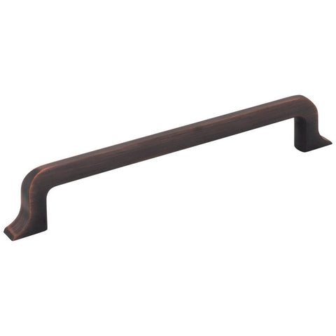 Callie 160 mm Pull (OA - 7-1/2" ) - Brushed Oil Rubbed Bronze