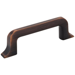 Callie 3" Pull (OA - 4-3/16" ) - Brushed Oil Rubbed Bronze