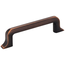 Callie 96 mm Pull (OA - 4-15/16" ) - Brushed Oil Rubbed Bronze