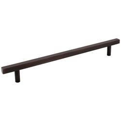 Dominique 12" Pull (OA - 15" ) - Brushed Oil Rubbed Bronze