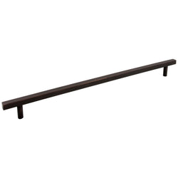 Dominique 18" Pull (OA - 21" ) - Brushed Oil Rubbed Bronze