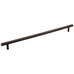 Dominique 305 mm Pull (OA - 14" ) - Brushed Oil Rubbed Bronze