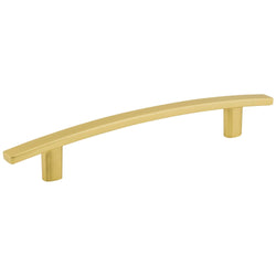 Thatcher 128 mm Pull (OA - 7-1/4" ) - Brushed Gold