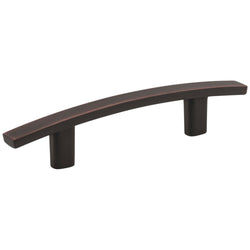 Thatcher 3" Pull (OA - 5-1/4" ) - Brushed Oil Rubbed Bronze