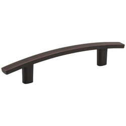 Thatcher 96 mm Pull (OA - 6" ) - Brushed Oil Rubbed Bronze