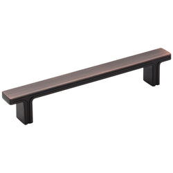 Anwick 128 mm Pull (OA - 6-3/8" ) - Brushed Oil Rubbed Bronze