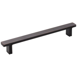 Anwick 160 mm Pull (OA - 7-5/8" ) - Brushed Oil Rubbed Bronze