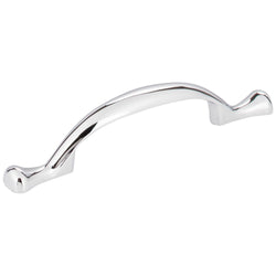 Merryville 3" Pull (OA - 5-1/8" ) - Polished Chrome