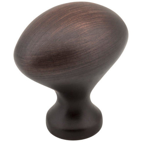 Merryville  Knob1-1/8" - Brushed Oil Rubbed Bronze