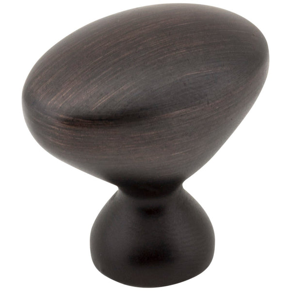 Merryville  Knob1-1/4" - Brushed Oil Rubbed Bronze