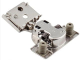 Dura-Close 7/16" Overlay Compact Soft-close Hinge with Dowels.