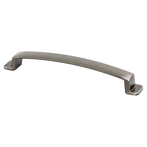 Oasis 160mm Pull (OL-7 5/16") Brushed Tin