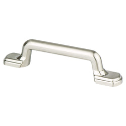Traditional Adv Two 3" Pull (OL-4 1/2") Brushed Nickel
