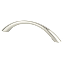 Contemporary Adv Four 96mm Pull (OL-4 1/2") Brushed Nickel