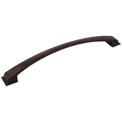 Roman 12" Pull (OA - 13-5/8" ) - Brushed Oil Rubbed Bronze