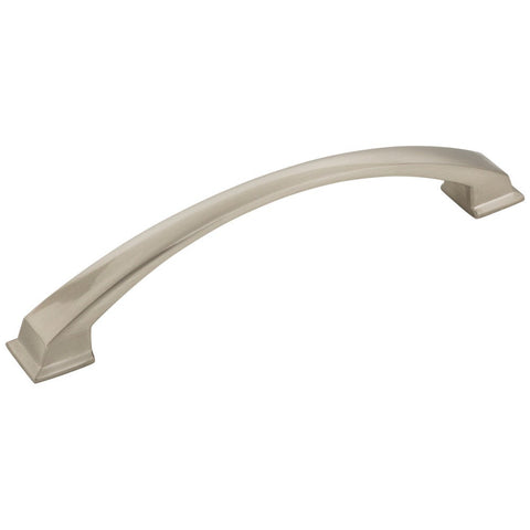 Roman 160 mm Pull (OA - 7-1/2" ) - Satin Nickel