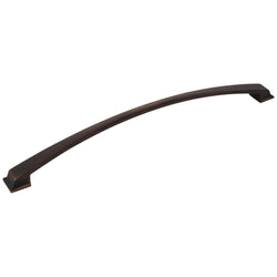 Roman 305 mm Pull (OA - 13-3/16" ) - Brushed Oil Rubbed Bronze