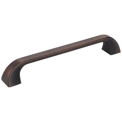 Marlo 160 mm Pull (OA - 7-1/16" ) - Brushed Oil Rubbed Bronze