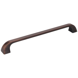 Marlo 224 mm Pull (OA - 9-3/4" ) - Brushed Oil Rubbed Bronze
