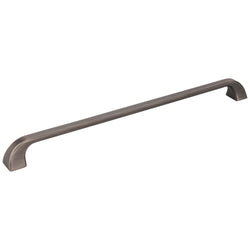 Marlo 305 mm Pull (OA - 12-3/4" ) - Brushed Pewter