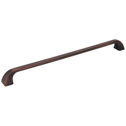 Marlo 305 mm Pull (OA - 12-3/4" ) - Brushed Oil Rubbed Bronze