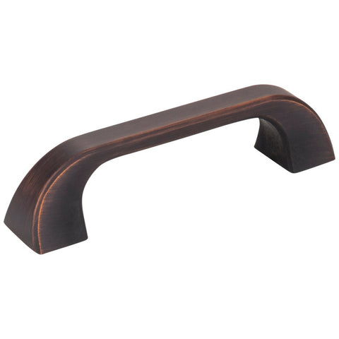 Marlo 96 mm Pull (OA - 4-1/2" ) - Brushed Oil Rubbed Bronze