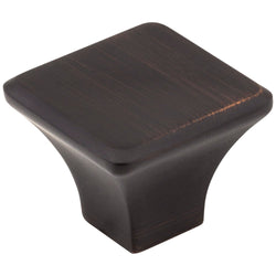 Marlo  Knob1-1/4" - Brushed Oil Rubbed Bronze
