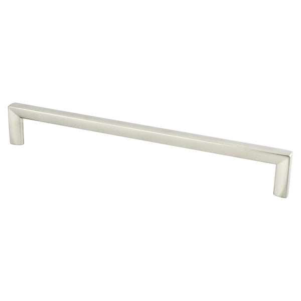 Metro Pull 224mm CC - Brushed Nickel (BPN) - DecorHardware.com