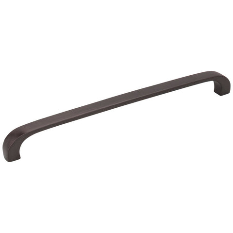 Slade 192 mm Pull (OA - 7-15/16" ) - Brushed Oil Rubbed Bronze