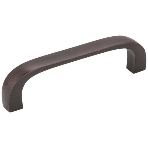 Slade 3" Pull (OA - 3-3/8" ) - Brushed Oil Rubbed Bronze