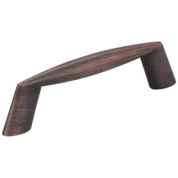 Zachary 3" Pull (OA - 3-3/4" ) - Brushed Oil Rubbed Bronze