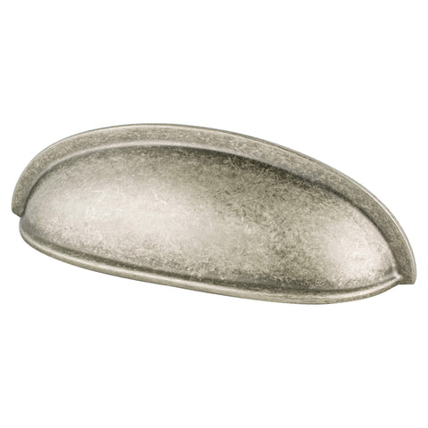 American Classics 3" Cup Pull (OL-4 11/16") Weathered Nickel