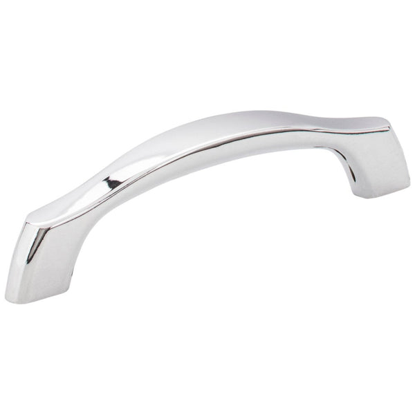 Aiden 96 mm Pull (OA - 4-3/4" ) - Polished Chrome