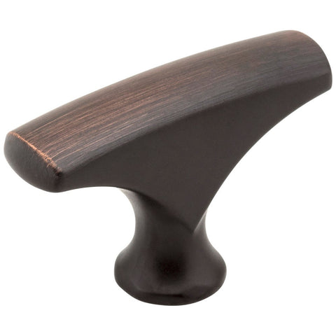 Aiden  Knob1-5/8" - Brushed Oil Rubbed Bronze