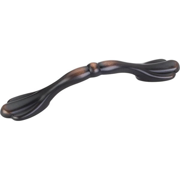 Arcadia 3" Pull (OA - 5-1/2" ) - Brushed Oil Rubbed Bronze