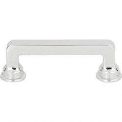 Oskar Pull 3 Inch (c-c) - Polished Chrome - CH