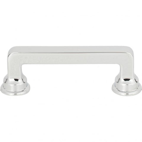 Oskar Pull 3 Inch (c-c) - Polished Chrome - CH