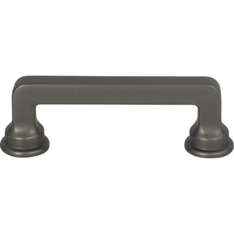 Oskar Pull 3 Inch (c-c) - Slate - SL