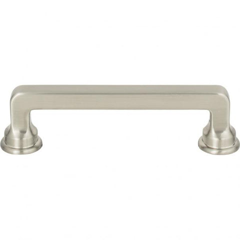 Oskar Pull 3 3/4 Inch (c-c) - Brushed Nickel - BRN