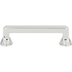 Oskar Pull 3 3/4 Inch (c-c) - Polished Chrome - CH