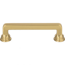 Oskar Pull 3 3/4 Inch (c-c) - Warm Brass - WB