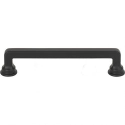 Oskar Pull 5 1/16 Inch (c-c) - Matte Black - BL